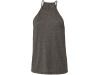 Top de senhora de cavas Flowy com cava americana