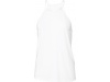 Top de senhora de cavas Flowy com cava americana