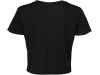 T-shirt crop Flowy