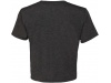 T-shirt crop Flowy