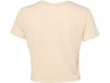 T-shirt crop Flowy