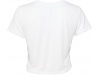T-shirt crop Flowy