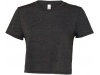 T-shirt crop Flowy