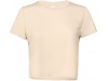 T-shirt crop Flowy