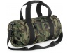 Saco de desporto camuflado