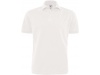 Polo piqu de homem HEAVYMILL Branca