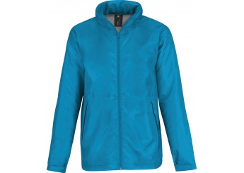 Casaco de homem forrado micropolar Multi-Active