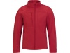 Casaco softshell de homem com capuz