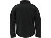 Casaco softshell de homem com capuz
