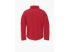 Casaco softshell de homem com capuz