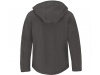 Casaco softshell de homem com capuz
