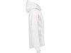 Casaco softshell de homem com capuz