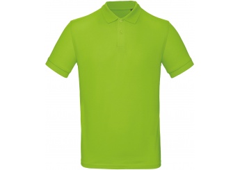 Polo bio homem Cores