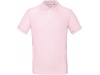 Polo bio homem Cores