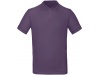 Polo bio homem Cores
