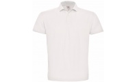 Polo piqu ID.001 Branco