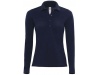 Polo piqu Safran de senhora de manga comprida SAFRAN LSL PURE WOMEN Cor