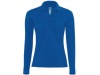 Polo piqu Safran de senhora de manga comprida SAFRAN LSL PURE WOMEN Cor
