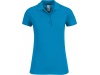 Safran Timeless Polo piqu de senhora Cores