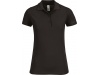 Safran Timeless Polo piqu de senhora Cores