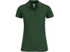 Safran Timeless Polo piqu de senhora Cores