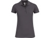 Safran Timeless Polo piqu de senhora Cores