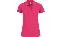 Safran Timeless Polo piqu de senhora Cores