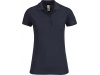 Safran Timeless Polo piqu de senhora Cores