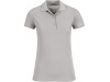 Safran Timeless Polo piqu de senhora Cores