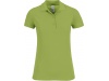 Safran Timeless Polo piqu de senhora Cores