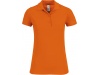 Safran Timeless Polo piqu de senhora Cores