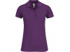 Safran Timeless Polo piqu de senhora Cores