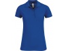 Safran Timeless Polo piqu de senhora Cores
