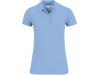 Safran Timeless Polo piqu de senhora Cores