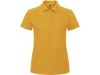 Polo piqu de senhora ID.001 Cores