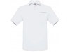 Polo piqu Safran com bolso SAFRAN POCKET Branco