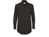 Camisa de homem com stretch de manga comprida Black Tie