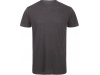T-shirt Organic Inspire de homem Slub