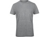 T-shirt Triblend de homem com decote redondo