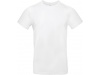 T-shirt de homem #E190 Branca