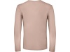 T-shirt de homem de manga comprida #E150 Cores 3XL 4XL