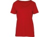T-shirt Organic Inspire de senhora com decote em V Cores