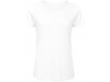T-shirt Organic Inspire de senhora Slub