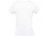 T-shirt de senhora bio Inspire Plus Cores
