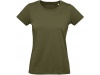 T-shirt de senhora bio Inspire Plus Cores