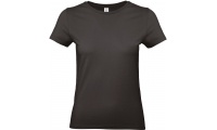 T-shirt de senhora #E190 Cores 3XL