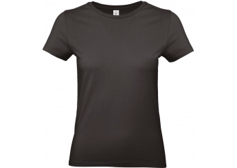 T-shirt de senhora #E190 Cores 3XL