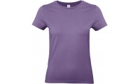 T-shirt de senhora #E190 Cores