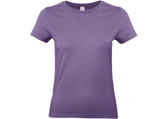 T-shirt de senhora #E190 Cores