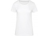 T-shirt de senhora Sublimation Branca